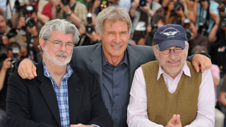 Spielberg's next film might be <i>Indiana Jones 5</i>, as if we don't have enough problems<em></em>
